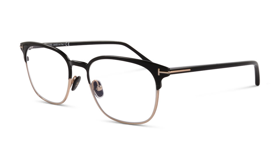 113730 Tom Ford TF5799-B 5 53 Schwarz