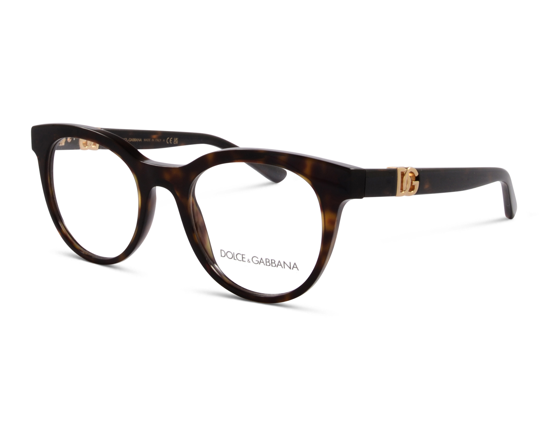 Dolce & Gabbana DG 3399 502 50 Havanna