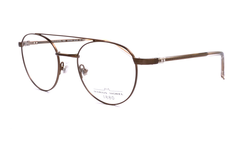 Marius Morel 60036M DM11 50 Gold Matt