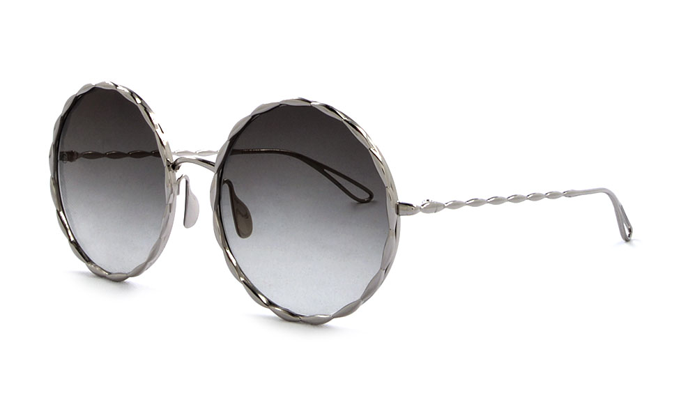 Elie Saab ES004-S 0105B 56 Silber