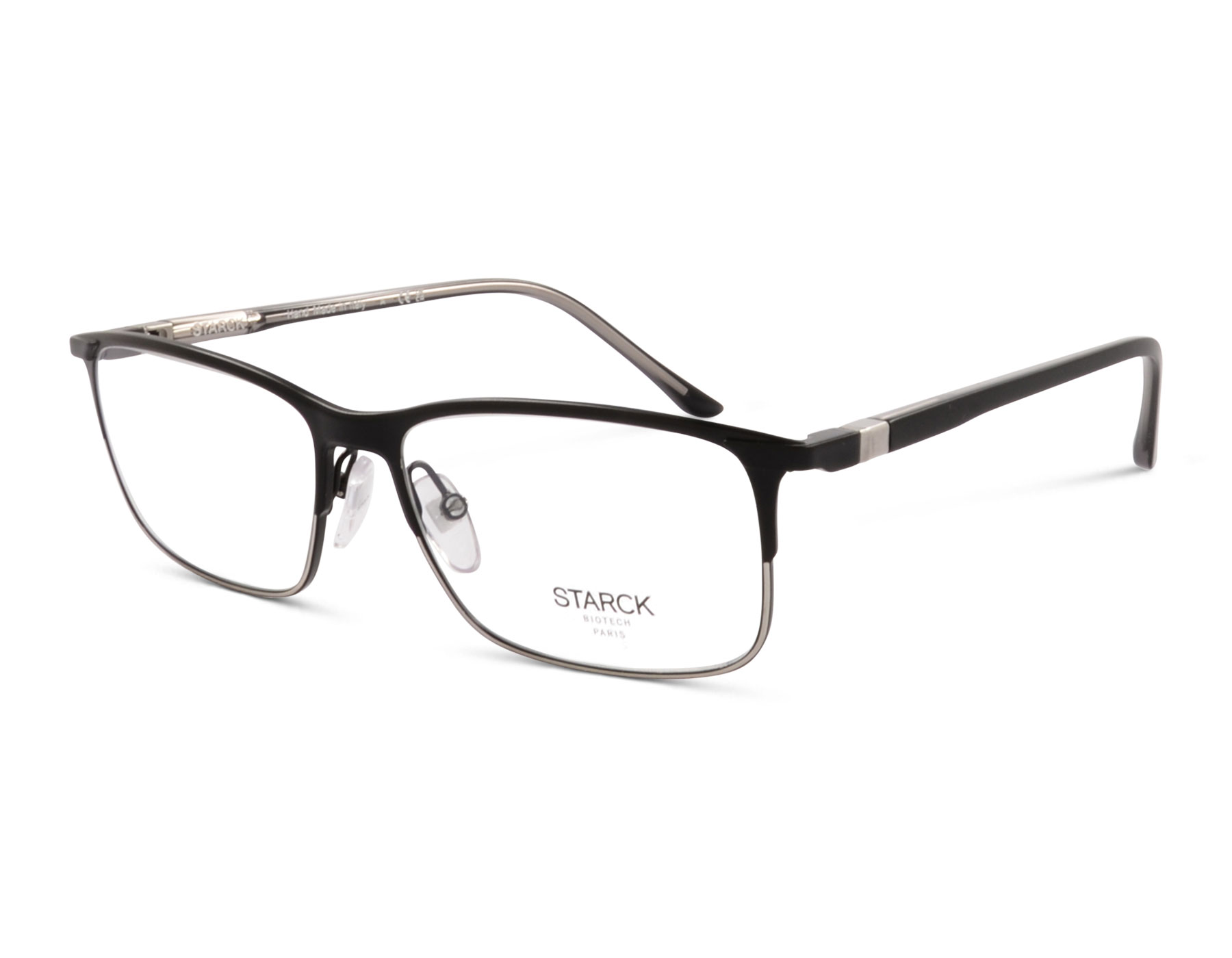 Starck SH2073 0005 56 Schwarz/Silber