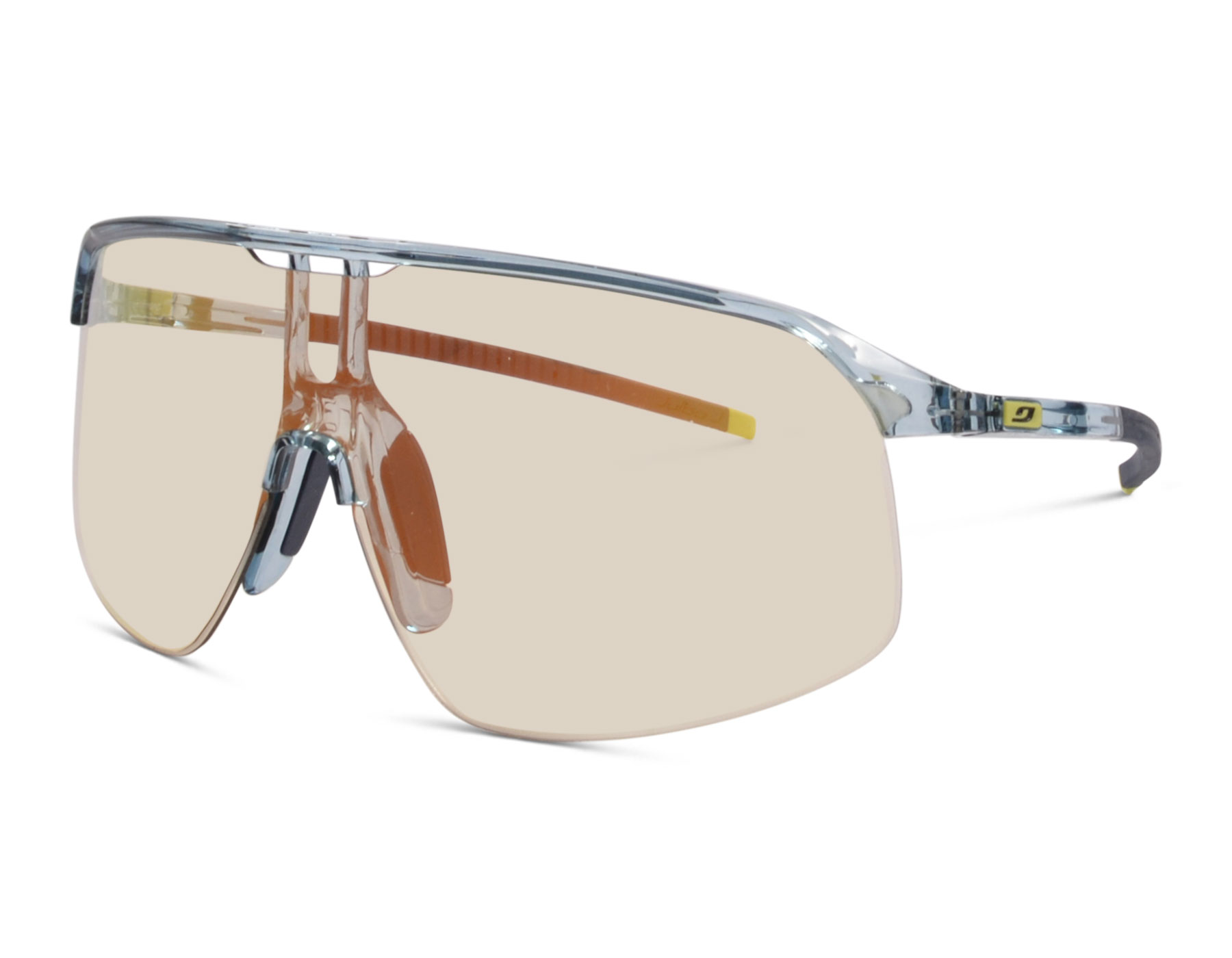 1029781 Julbo DENSITY J 561 33 32 Reactiv Light Amplifier Bleu/Jaune