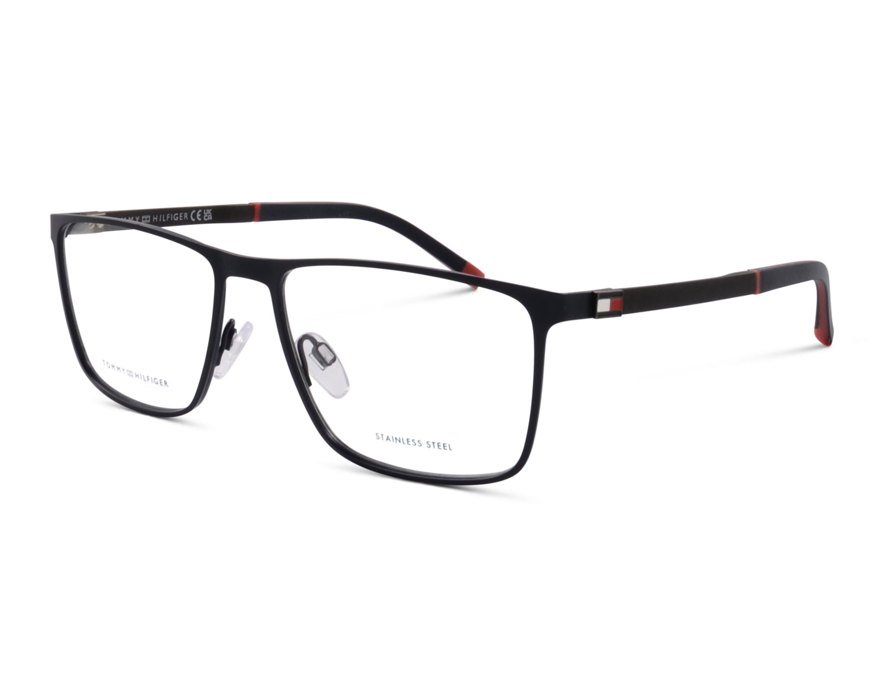 1021240 Tommy Hilfiger TH 2080 FFL 58 Blau Matt
