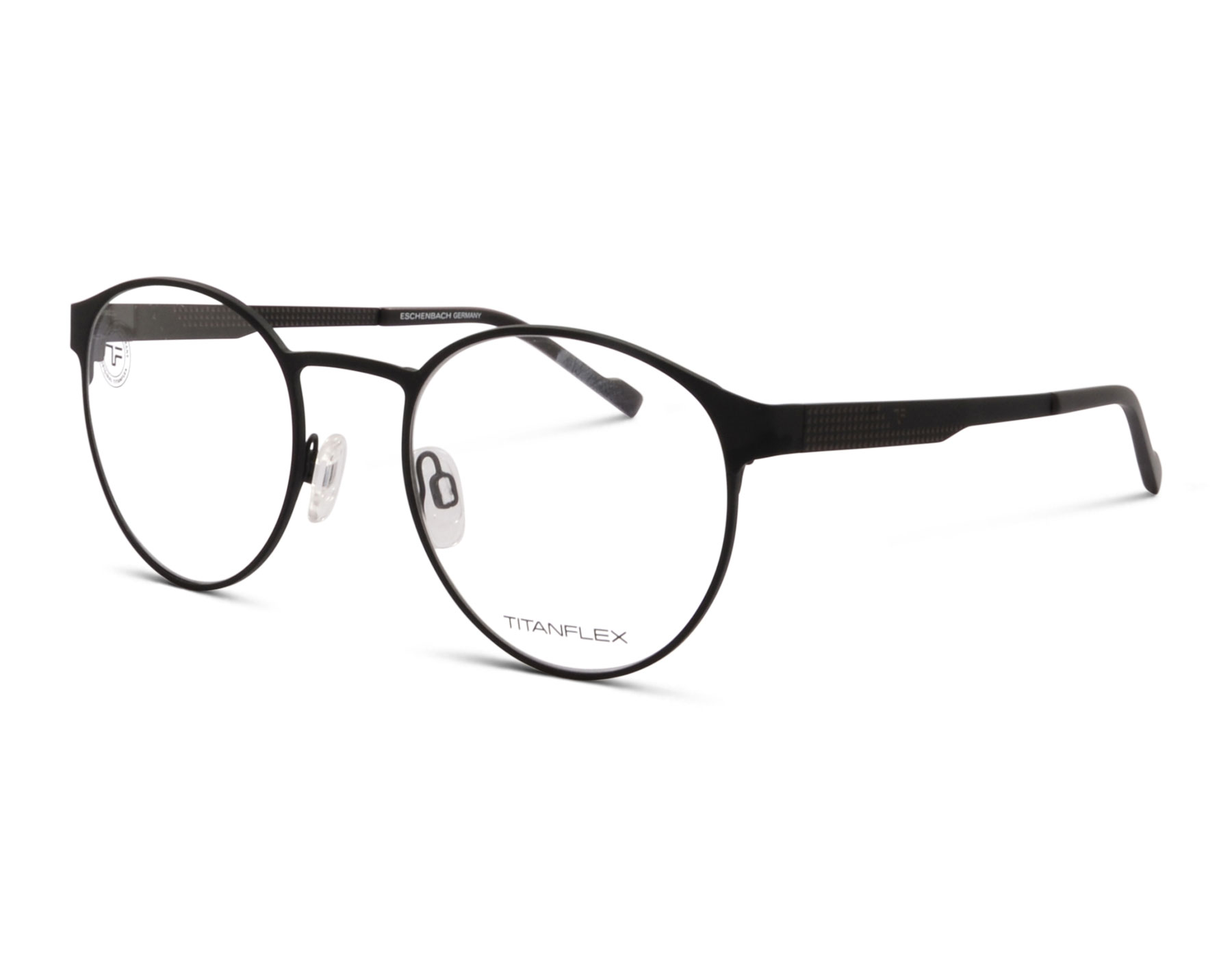 TITANFLEX 822021 40 52 Schwarz matt