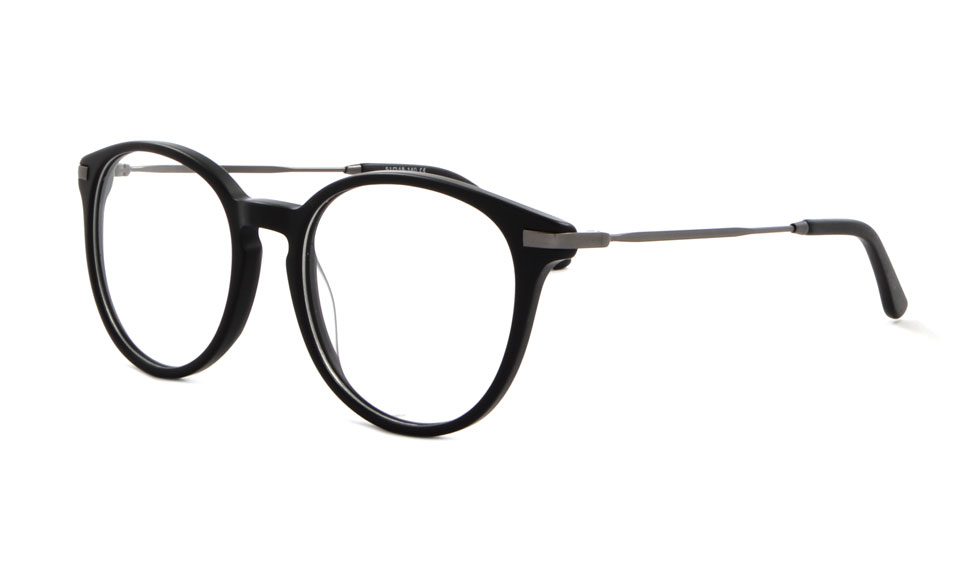 coolart! AC44 Matt Black 51 Schwarz Matt