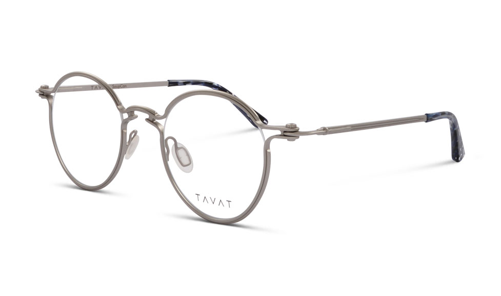 Tavat Retros SC201 SIV 51 Silber