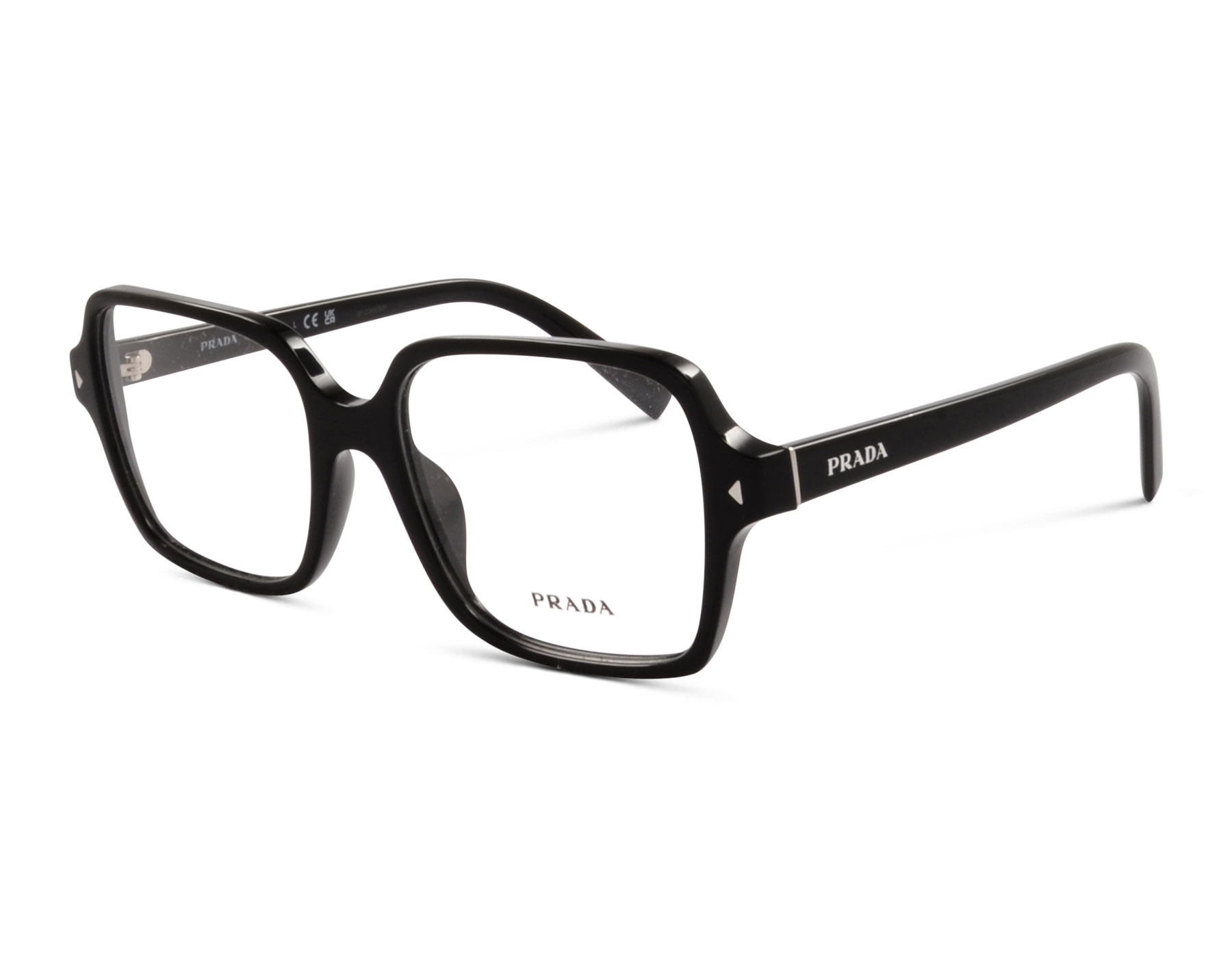Prada PR A02V 1AB-101 53 Schwarz