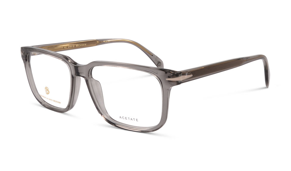 by David Beckham DB1022 KB7 52 grau