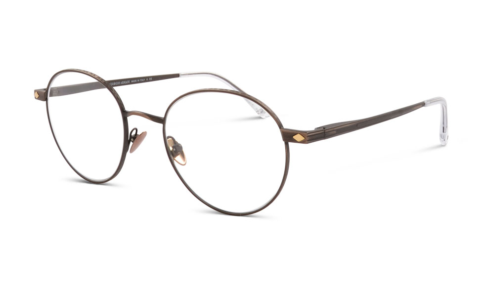 Giorgio Armani AR6107 3259/1W 51 braun