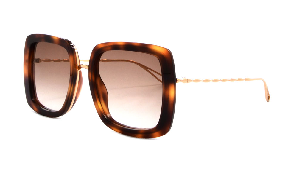 Elie Saab ES009-S 2IKVU 53 Braun