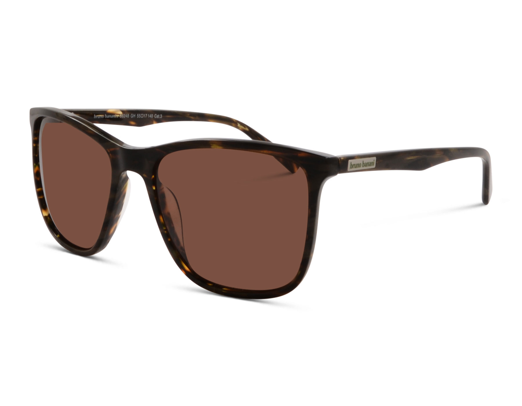 Bruno Banani 38248 GH 55 Dunkelgrün/Braun