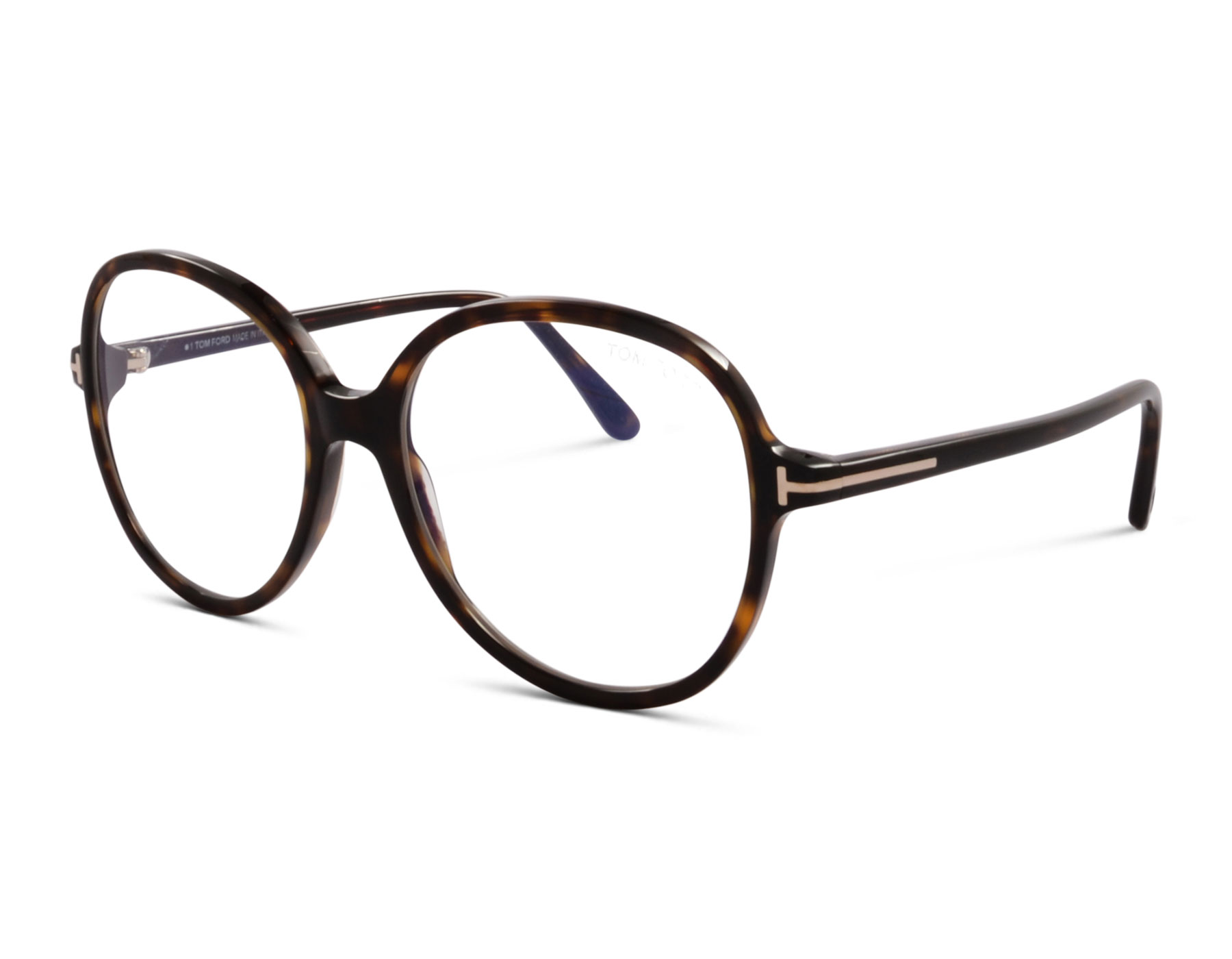 Tom Ford TF6090-B 052 56 Dunkel Havanna
