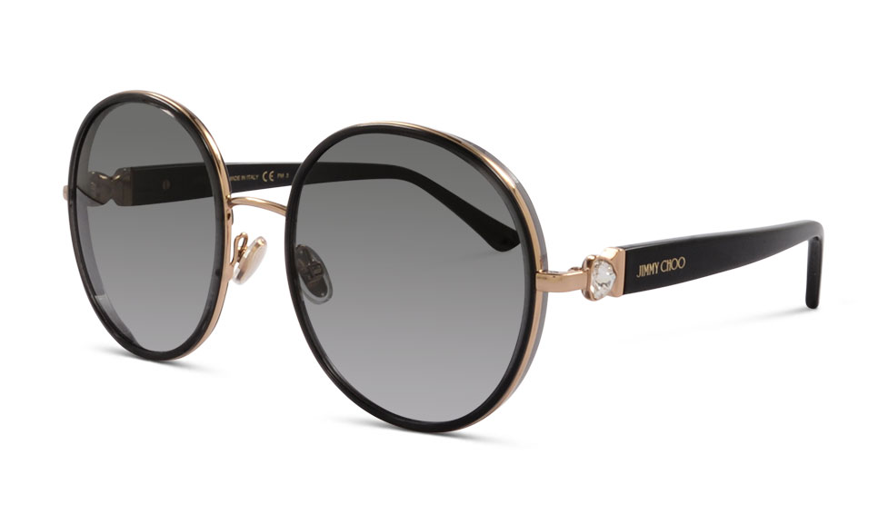 Jimmy Choo PAM/S 2F790 57 Schwarz