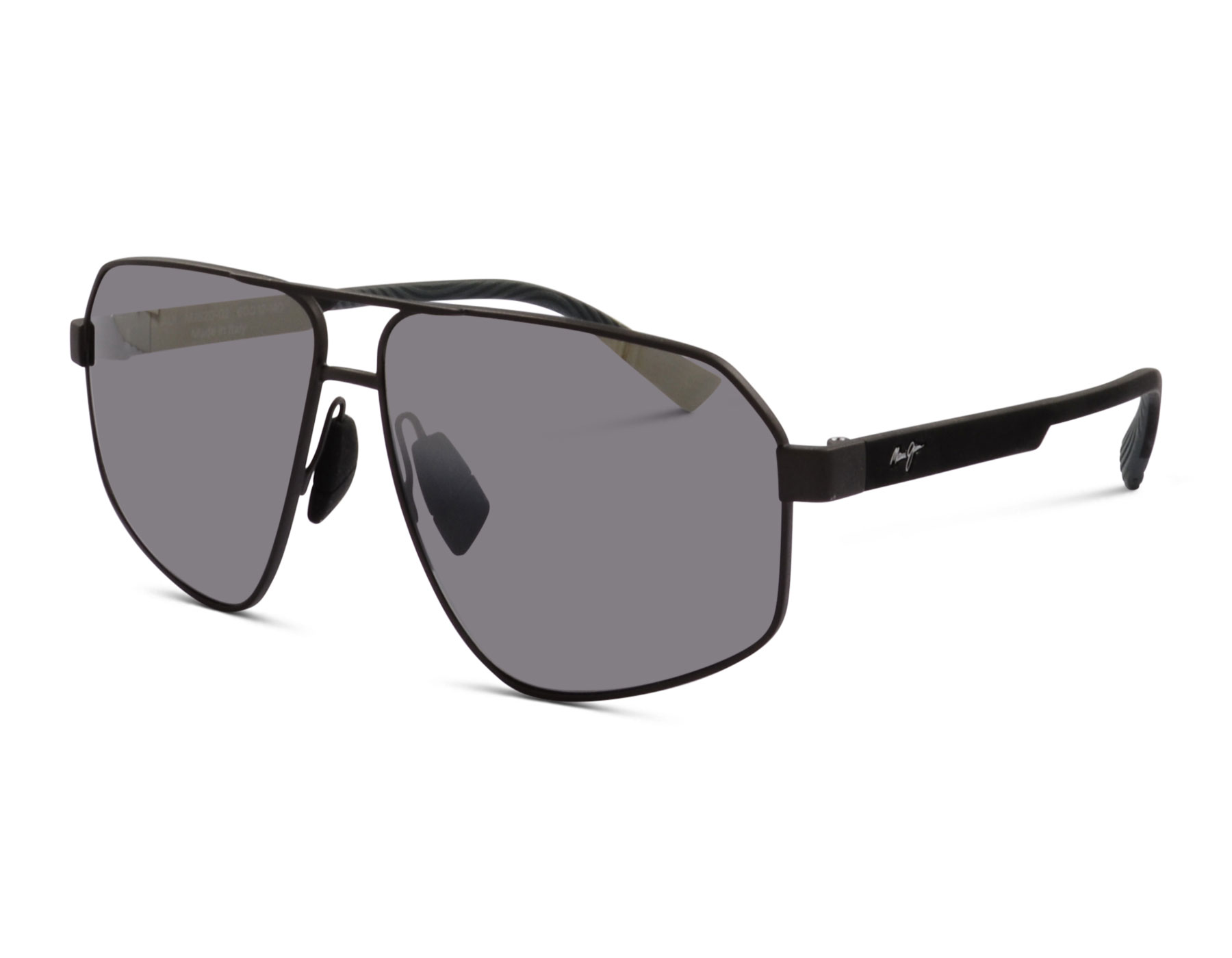 Maui Jim Keawawa MJ620 2 Schwarz 60