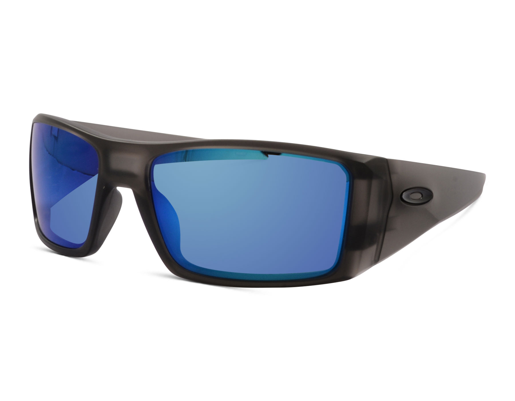 Oakley Heliostat OO9231-2461 24 61 Grau
