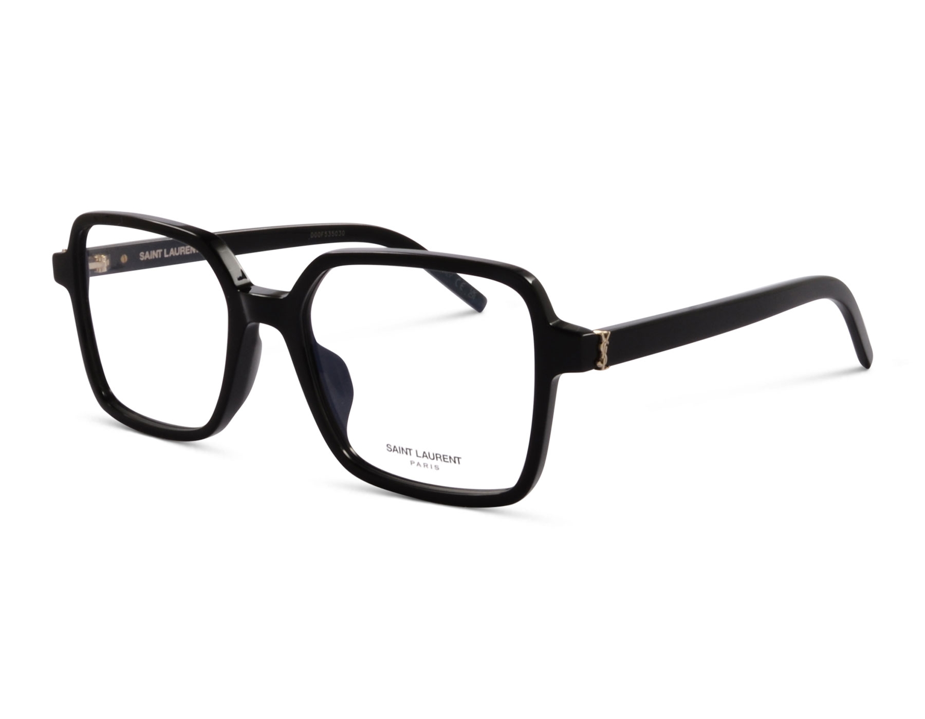 Saint Laurent SL M139 001 54 Schwarz