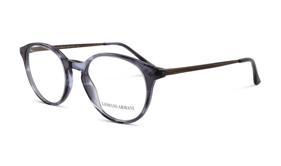 Giorgio Armani AR 7182 5567 49 Grau