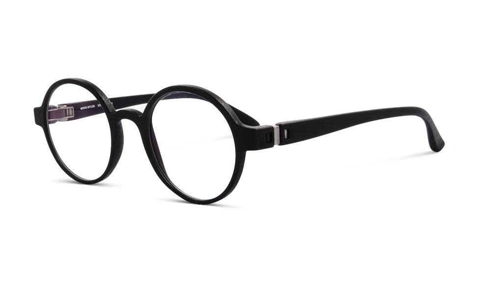 Mykita VOO 301 48 Schwarz Matt