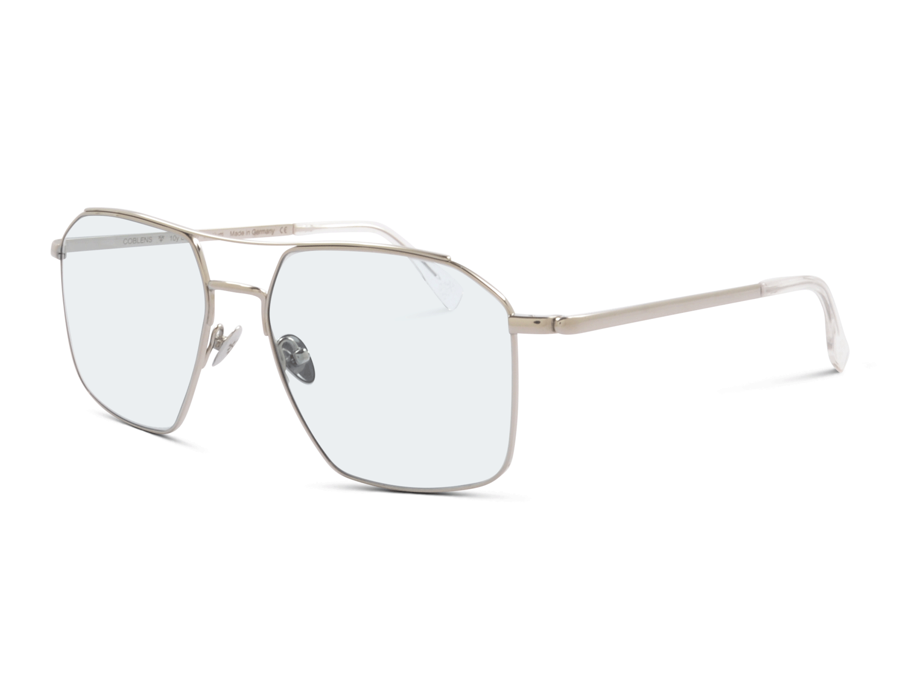 Coblens Steuerhorn 30532-304 58 Silber