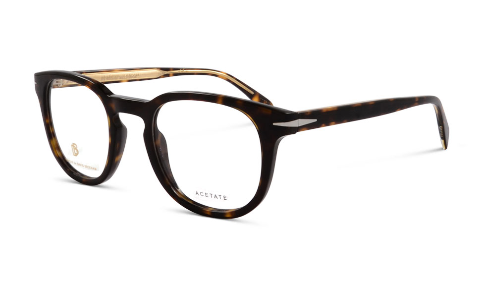 by David Beckham DB1072 086 48 Schwarz