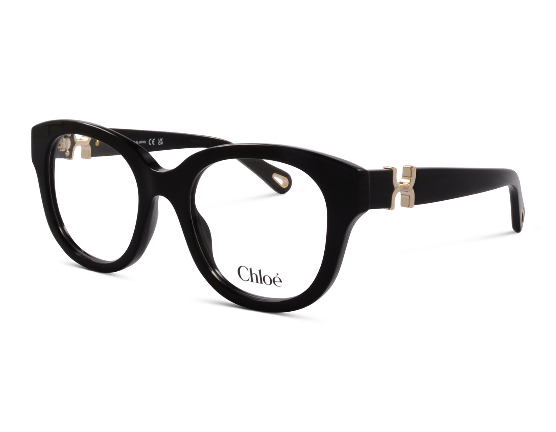 Chloé CH0304O 001 51 Schwarz