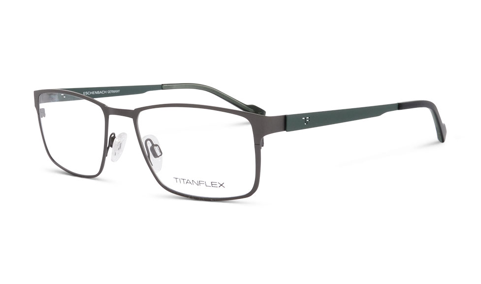 96482 TITANflex 820755 31 53 Silber Matt