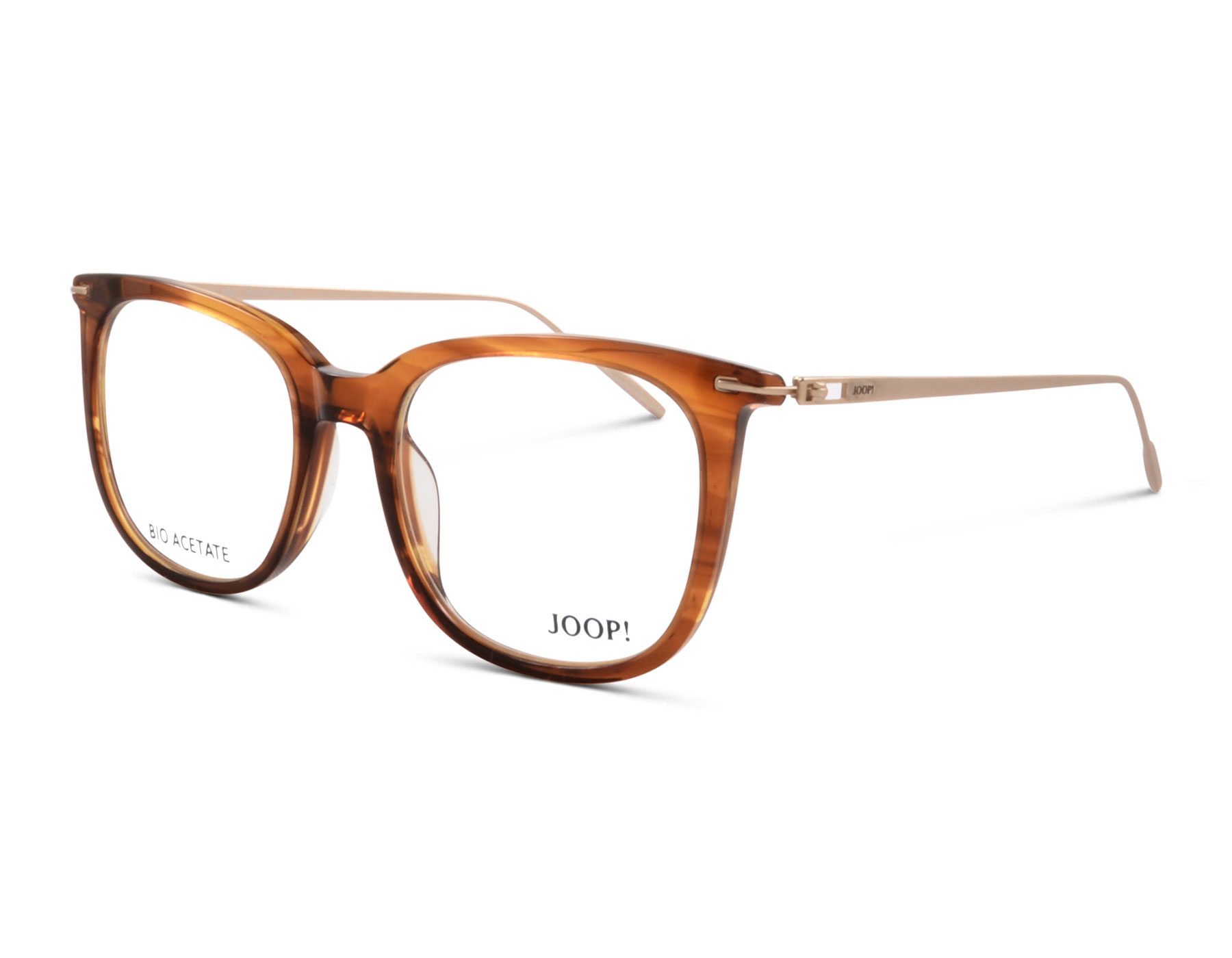 Joop! 82105 2136 52 Havanna/Transparent/Gold