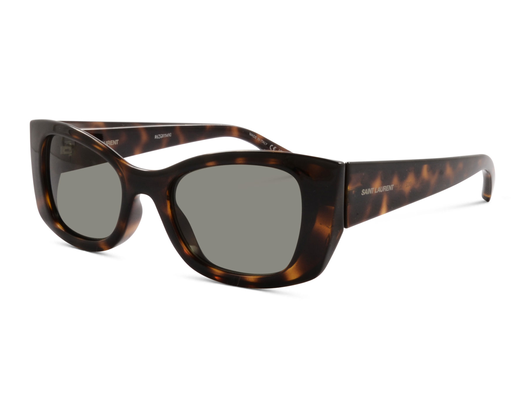 Saint Laurent SL 593 002 52 Havanna