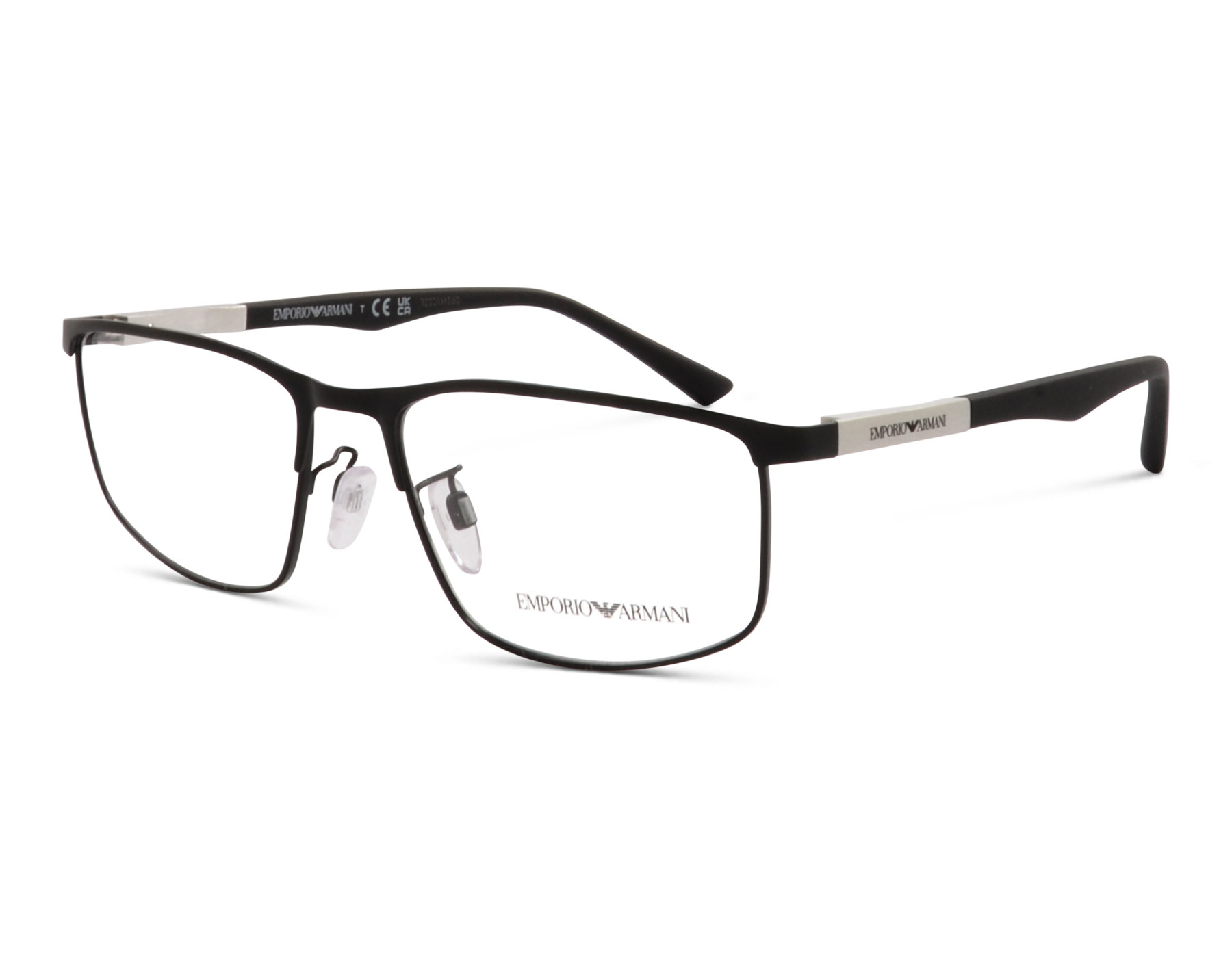 Emporio Armani EA1131 3001 54 Matt Schwarz
