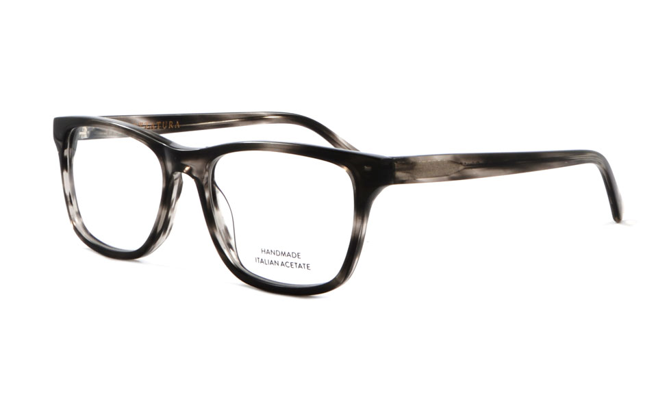 Battatura B69 Striped Gainsboro 52 Braun
