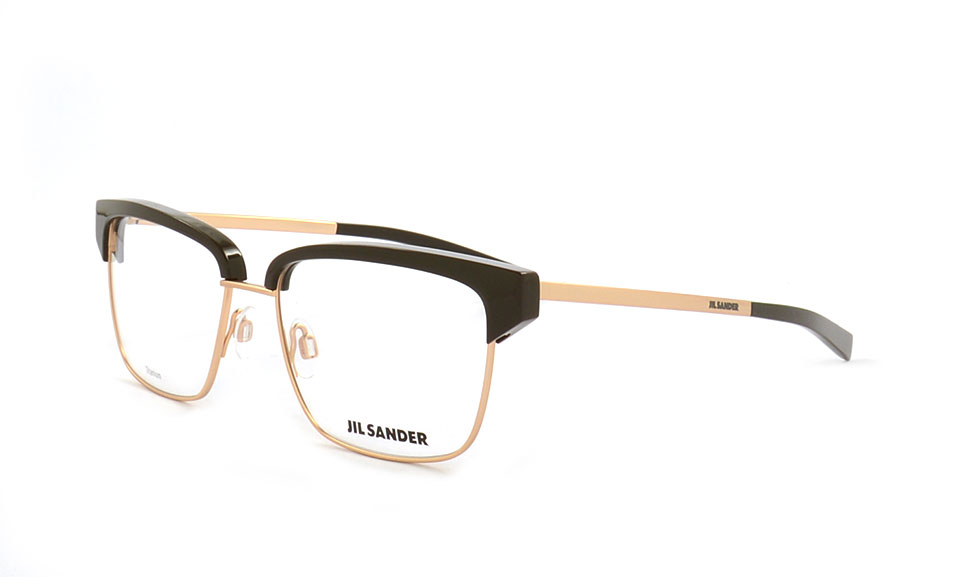 Jil Sander J2011 C 56 Braun