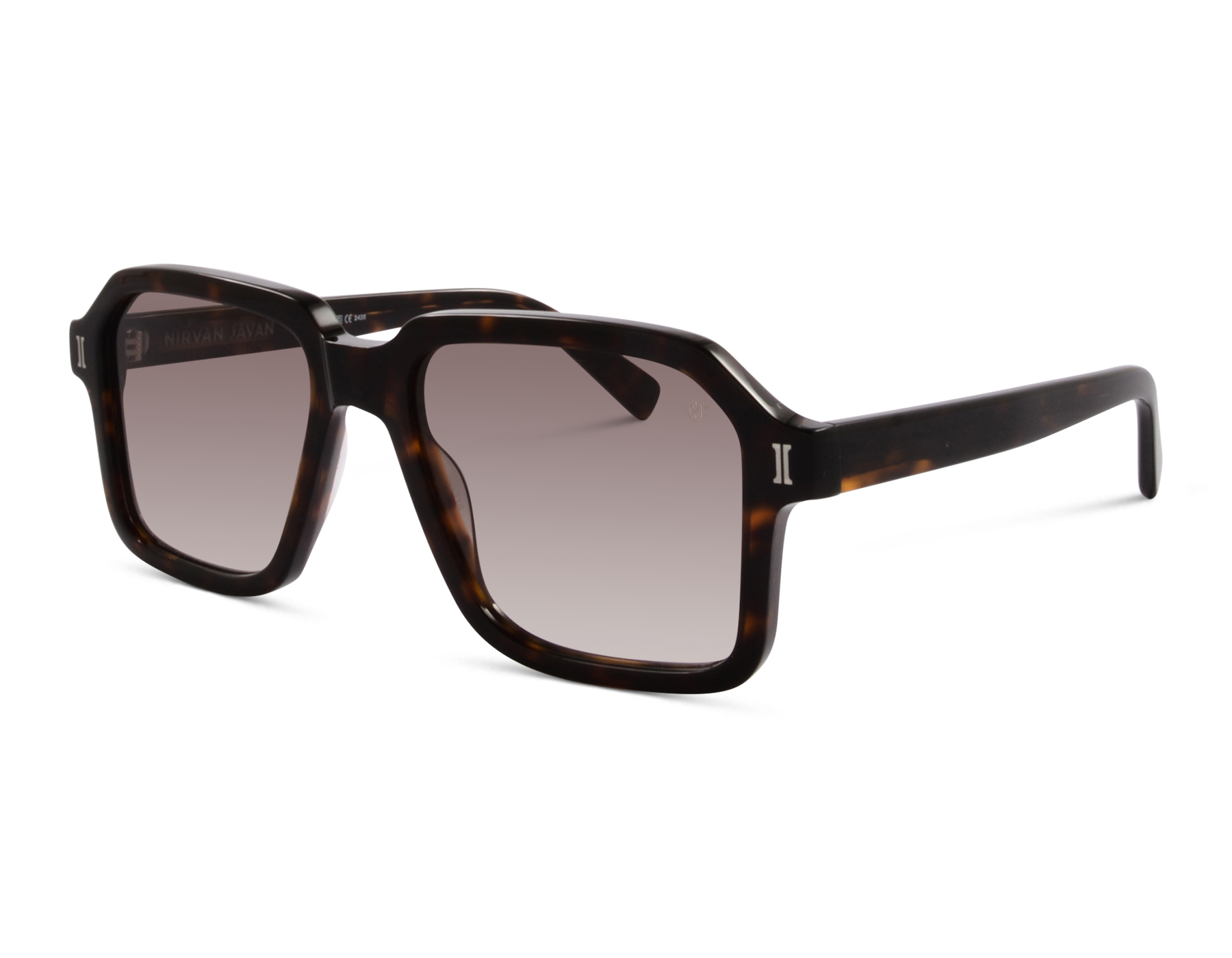 1028661 Nirvan Javan Shades of Milan 07:04:04 55 Braun