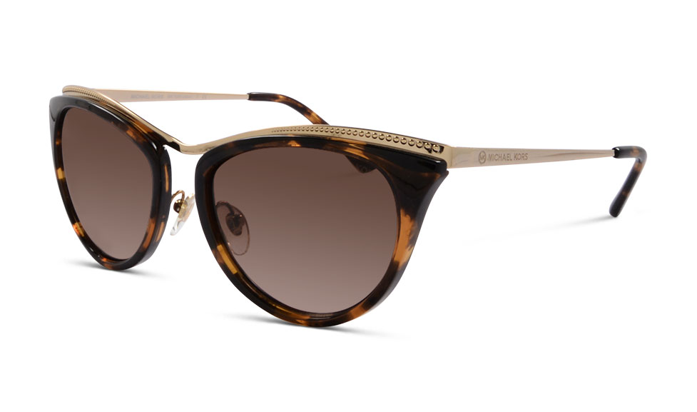 Michael Kors MK 1065 101413 54 Braun