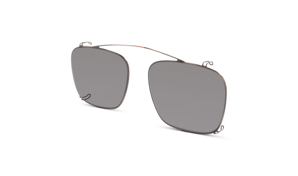 Lunor Clip-On Mod 238 col AS Antik Silber