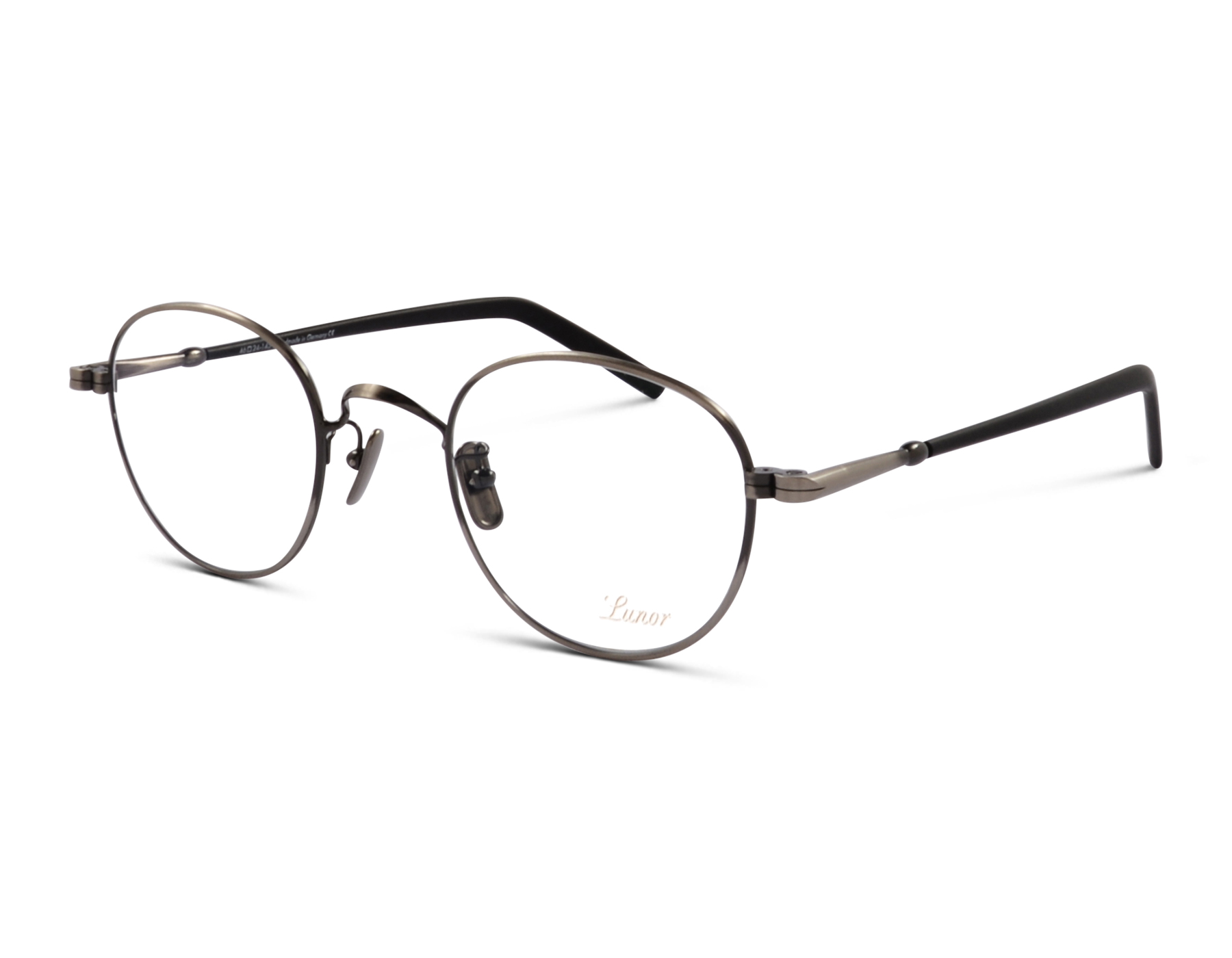 Lunor M6 Mod. 06 col. AS 46 Antik Silber