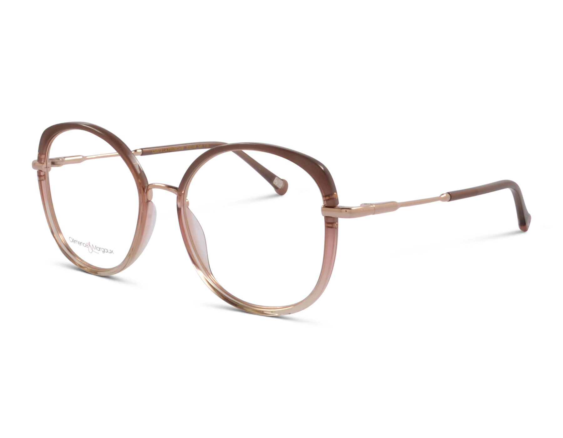 1023226 Clémence & Margaux LA FRENCHIE CM518 119 53 Dunkelbraun