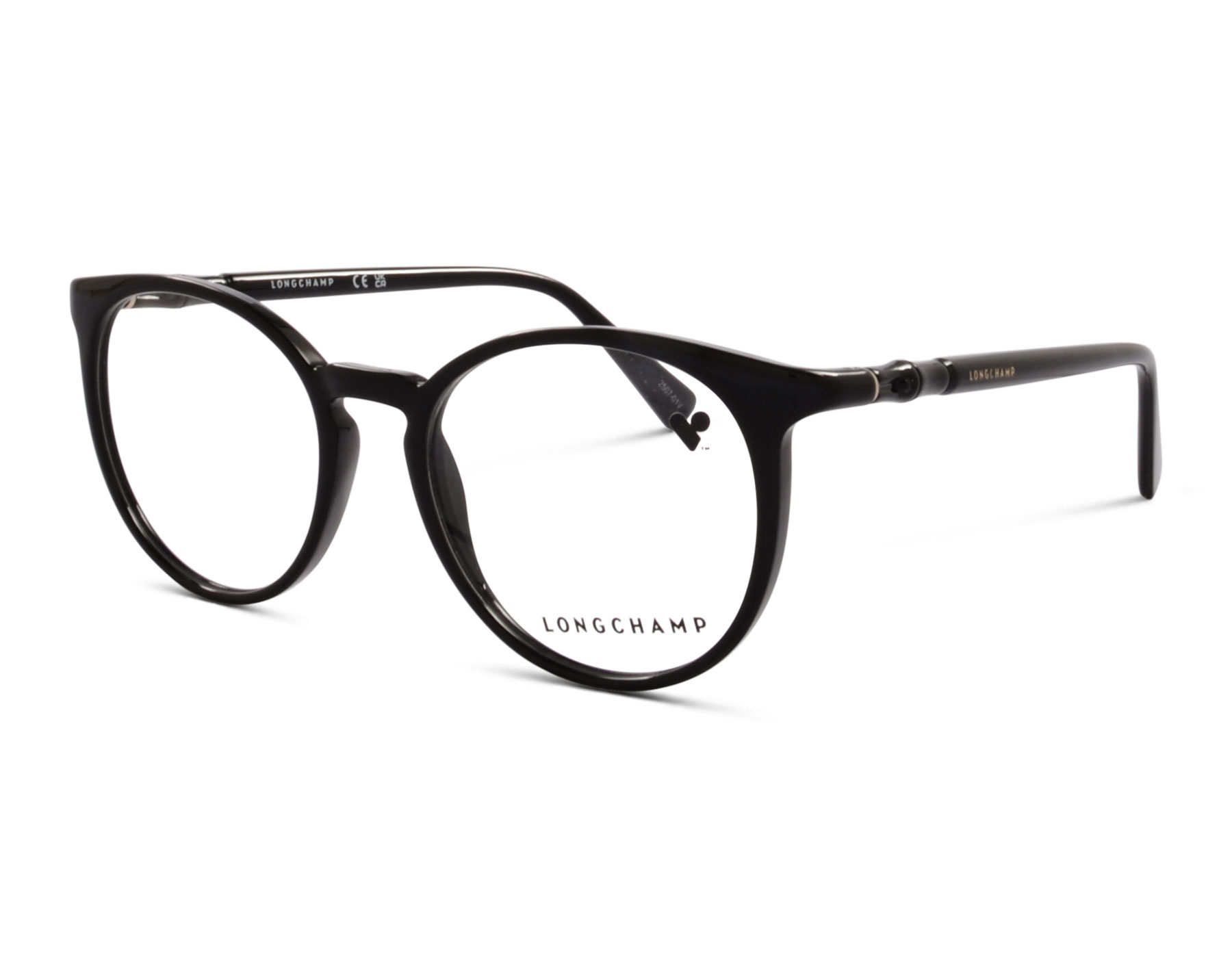 Longchamp LO2768 N 001 52 Schwarz