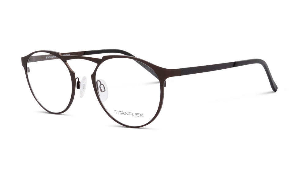 TITANFLEX 820786 60 51 Braun Matt