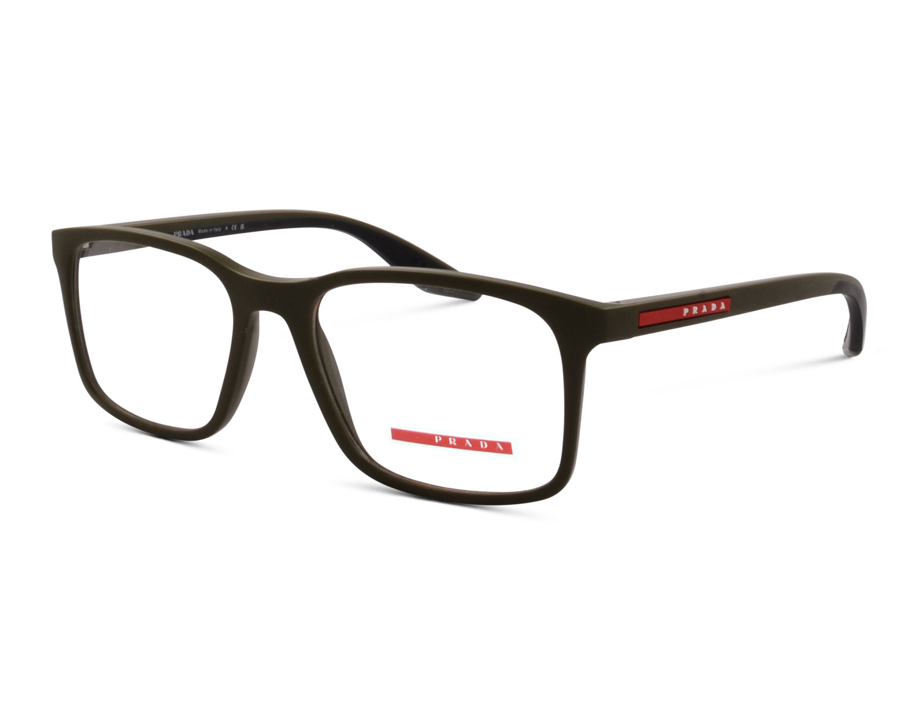 Prada VPS 08R  15X-1O1 54 Grün matt