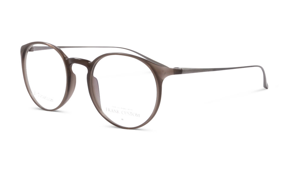 Frank Custom FT7175E 12 46 Braun Matt