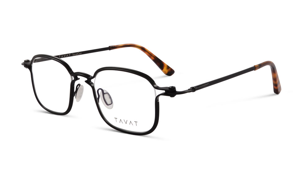 Tavat Scout SC203 BCH 48 Schwarz