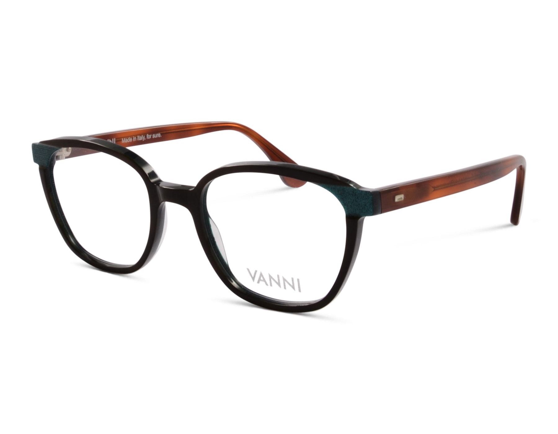 VANNI V1714 A976 51 Havanna/Türkis VANNI V1714 A976 51 Havanna/Türkis