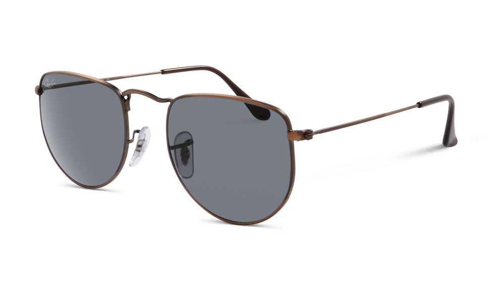 Ray-Ban RB3958 9230/R5 50 braun/kupfer