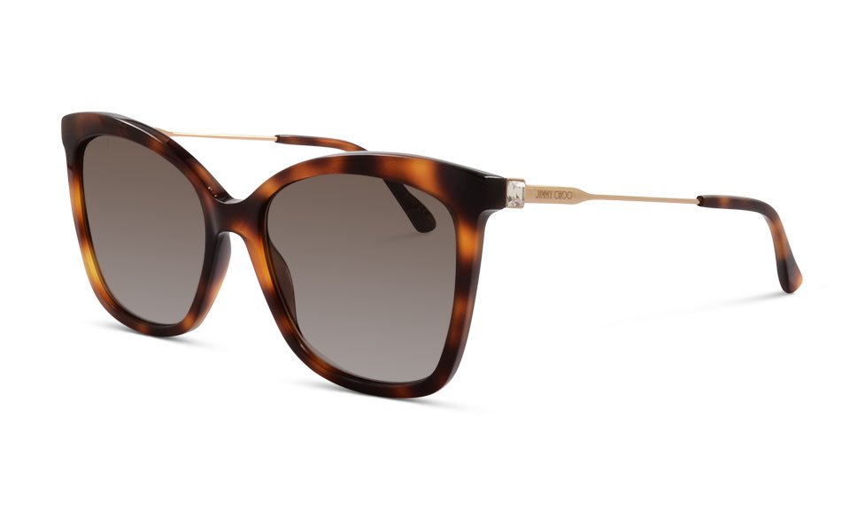 Jimmy Choo MACI/S 086HA 55 Havanna