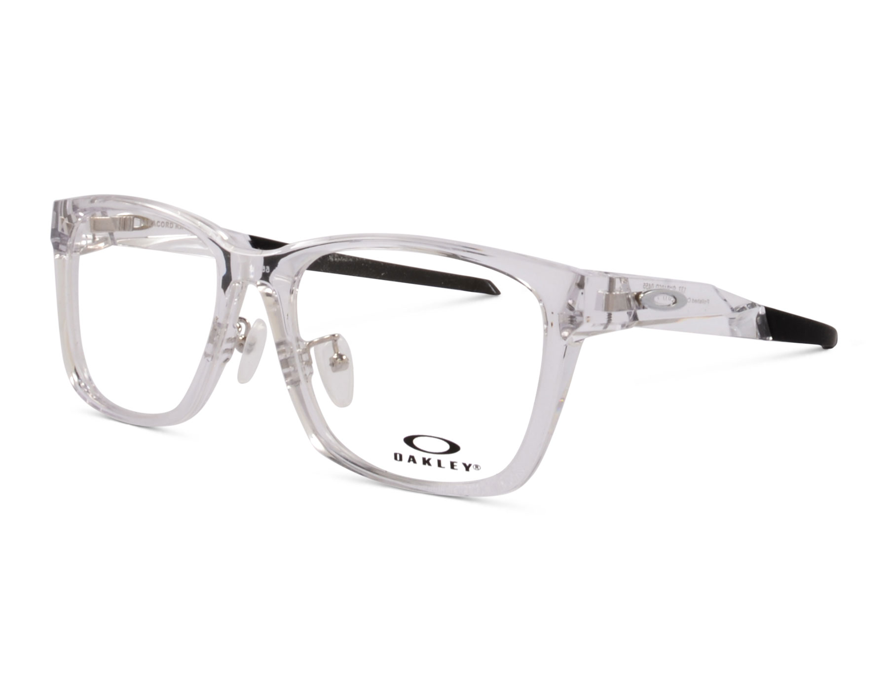 Oakley Paracord RX OX8196D-0455 4 55 Transparent