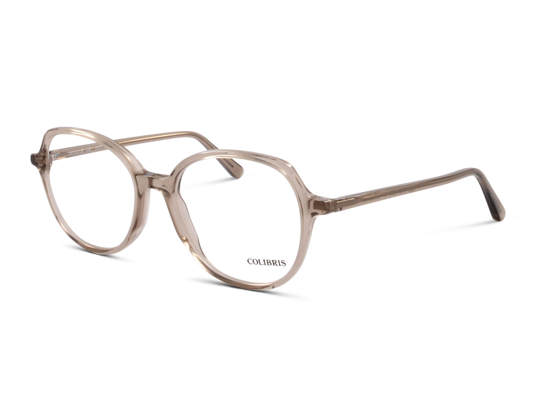 Colibris HELMA 108 49 Braun transparent