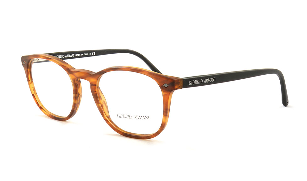 Giorgio Armani AR 7074 5562 50 Braun Matt