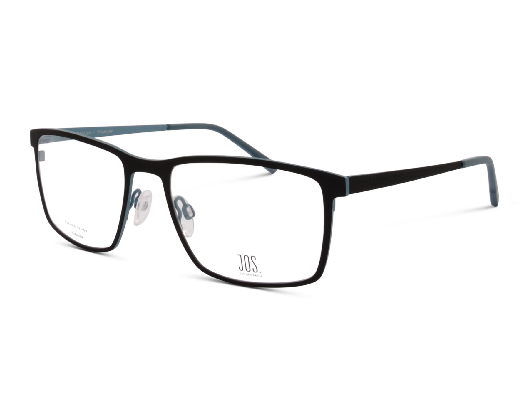 Jos. Eschenbach 981087 10 55 Schwarz/Blau matt