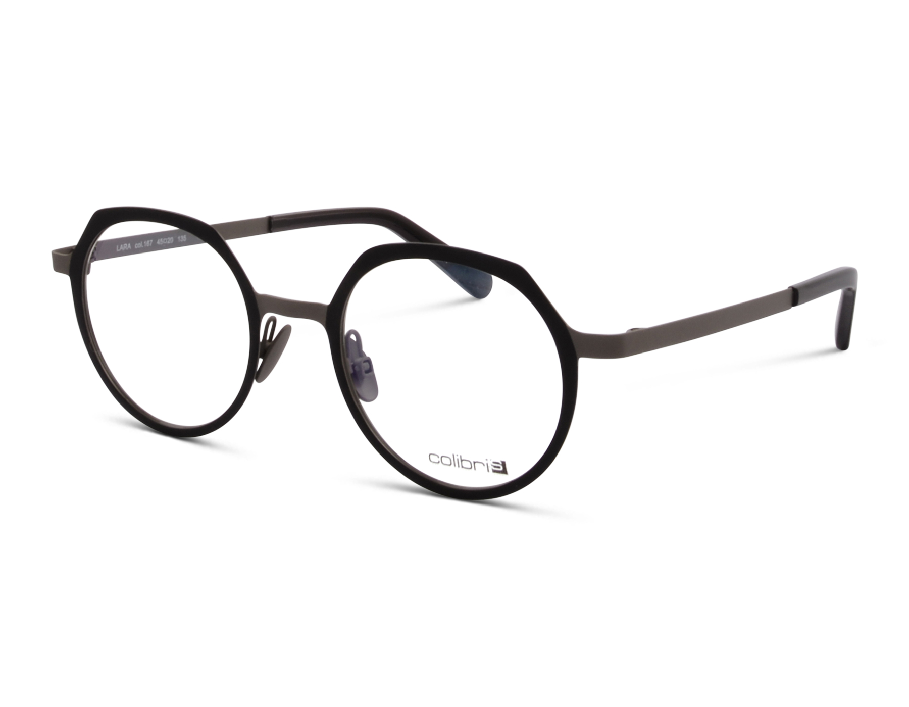 Colibris LARA col. 167 45 Grau/Schwarz