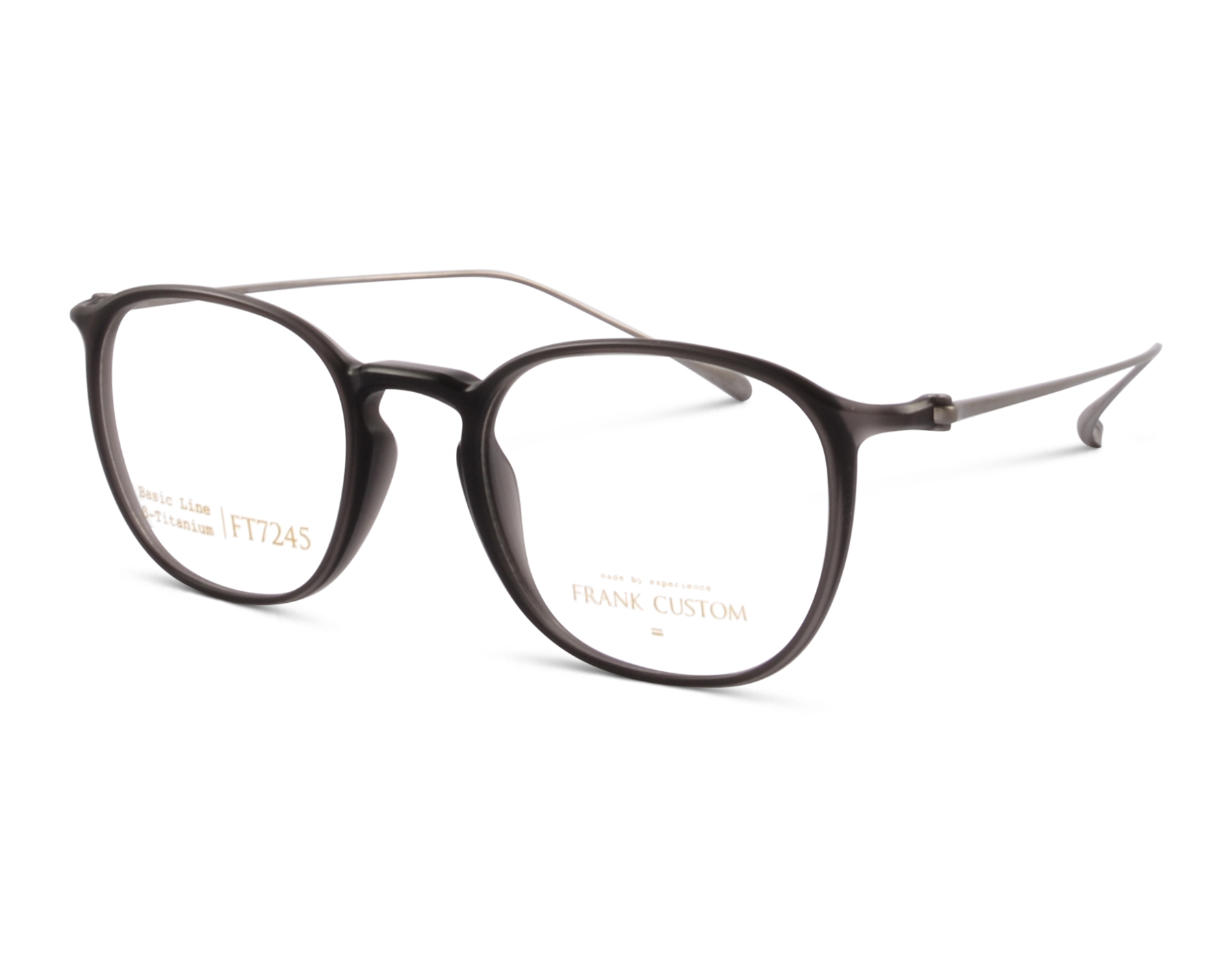 Frank Custom FT7245 17 46 Dark Grey Matt